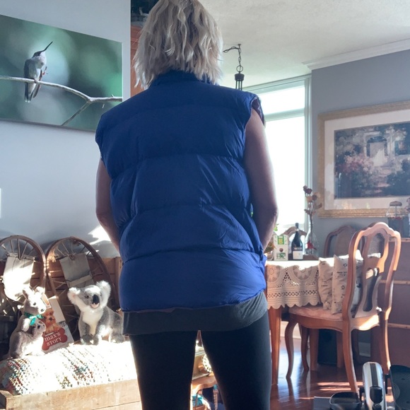 REI Down vest - Picture 6 of 7